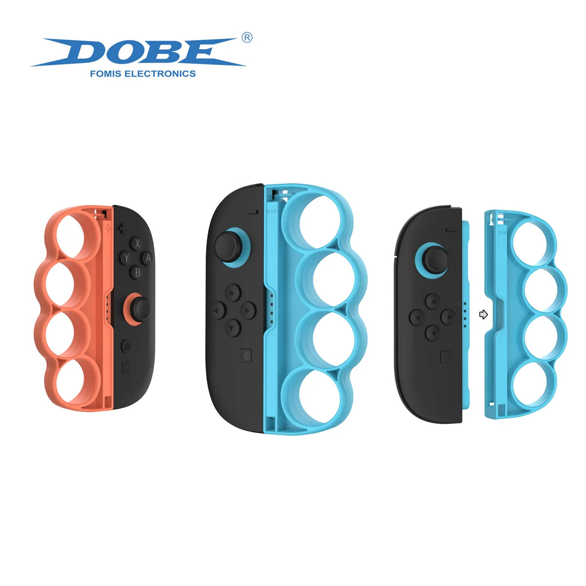 DOBE Fitness Boxing Grips TNS-5156 (2-Pack) for Switch 2 Box