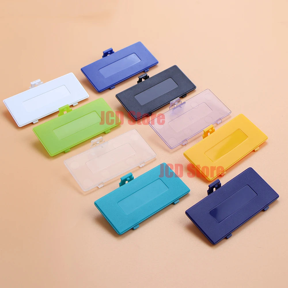 1 Piece Replacement Parts Battery Cover Back Door For GameBo