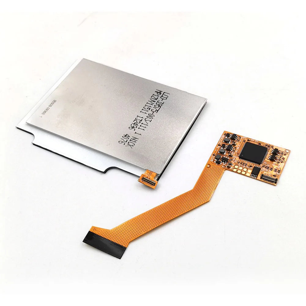 HISPEEDIDO 5 Levels Brightness For GBA SP IPS V2 High Bright