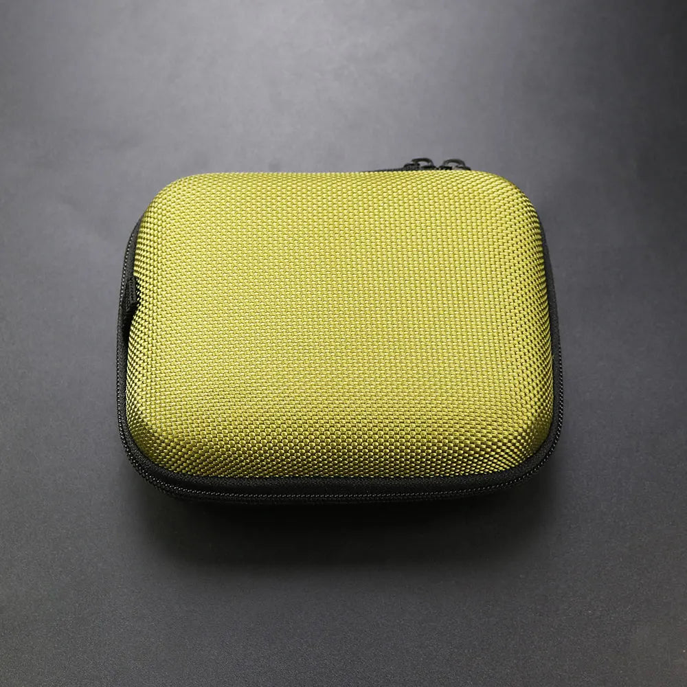 JCD Hard Case Travel Carrying Protector Bag For Gameboy Advance SP Carry Protective Cover Storage Bag For GBA SP Console