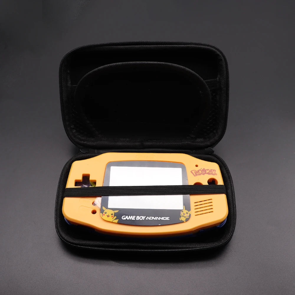 EVA Hard Case Storage Bag Pouch For 3DS NDSL NDSI GBA GBC Co