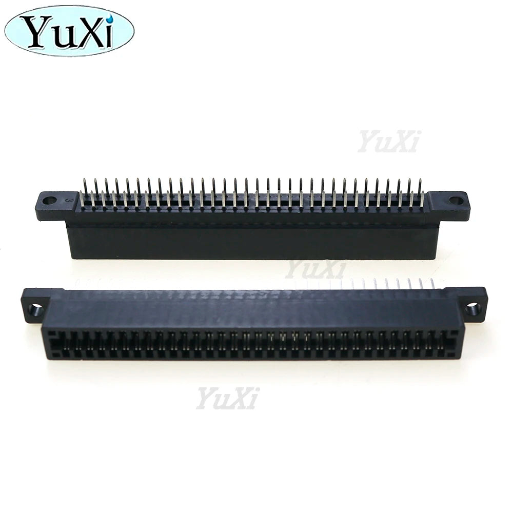1 Piece Card Slot For SNES SEGA Famicom FC N64 Console 64Pin