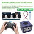For NGC Console IBlueControlMod Wireless Bluetooth Controlle