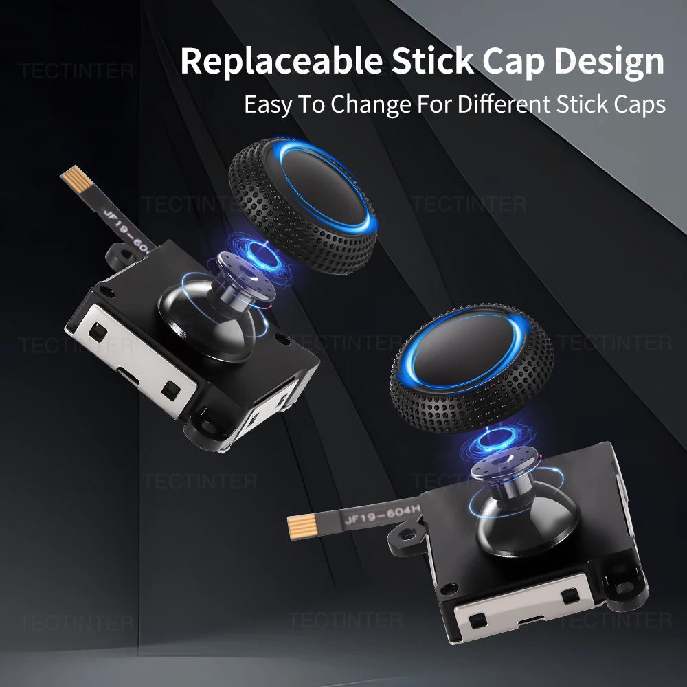 Replacement Hall Effect Joystick for Nintendo Switch/Lite/OL
