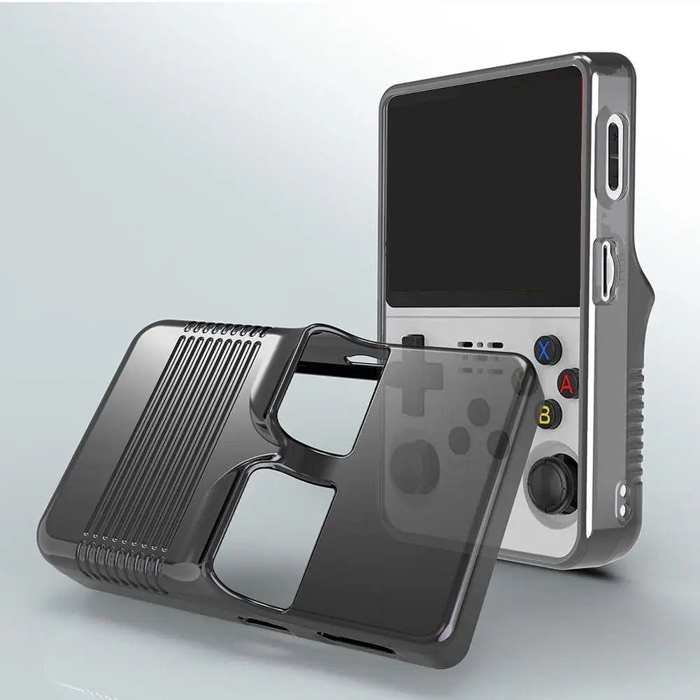 TPU Protective Case For R36S Handheld Game Console Accessori