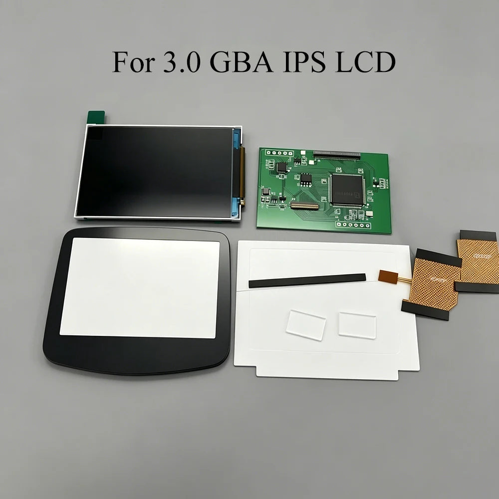 2024 New 3.0 Original Size IPS High Brightness LCD Screen fo