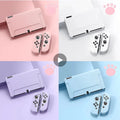 Fundas Carcasa For Nintendo Switch OLED Swich Swith Joy Con 