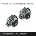 GuliKit Anti-Drift TMR Joystick for PS4 Xbox Series Gamepad for Switch Pro PS5/PS5 Edge Controller Game Accessories Replacement