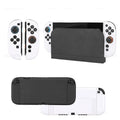 For Nintendo Switch 2 Console Full Silicone TPU Split Protec