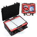 Hard Shell Travel Case for 2023 New PS5 Slim Shock-Absorbing