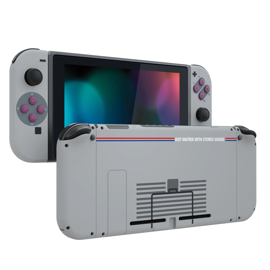 eXtremeRate Grip Console Backplate Controller Housing Shell 
