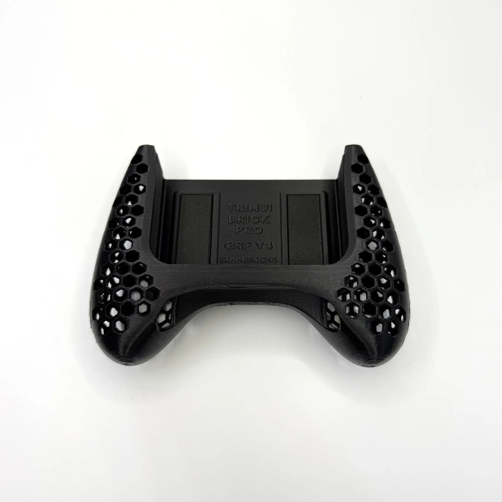 3D Printed Practical Accessories For Trimui Brick PRO Console Grip and Display Stand Dock Base Handheld Grip Handle