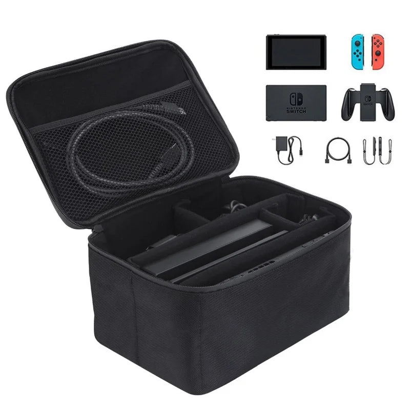 Carry Case For Nintendo Switch Bag Carrying Suitcase Game Ca