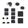 For Steam Deck Host Protection Set Dust Plug Touchpad Sticke