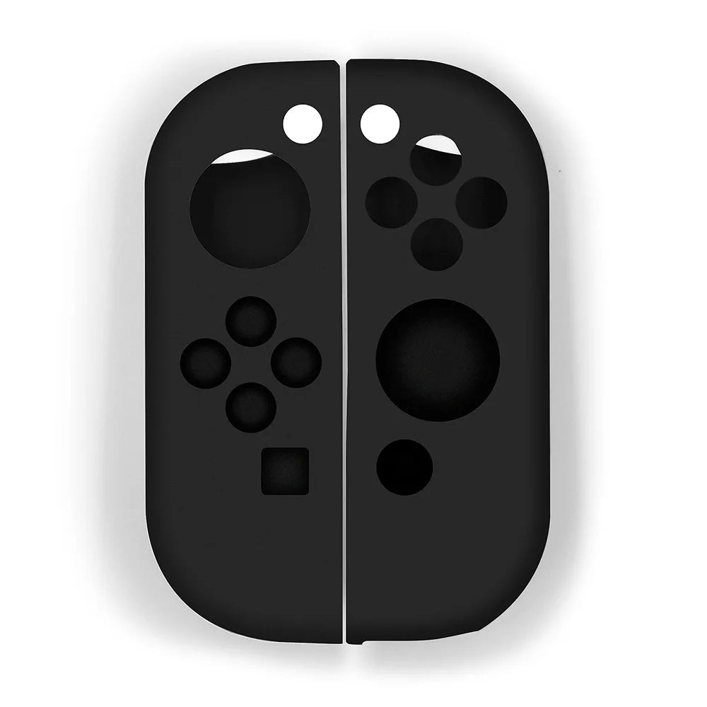 Switch JoyCon Case Silicone Protective Case Compatible Switc