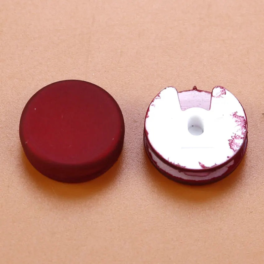 JCD 1 Piece 3D Analog Stick Thumbstick Button Joystick Cap F