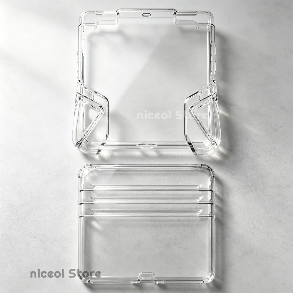 Soft Clear TPU Case for RG34XX SP Protective Shell Ergonomic