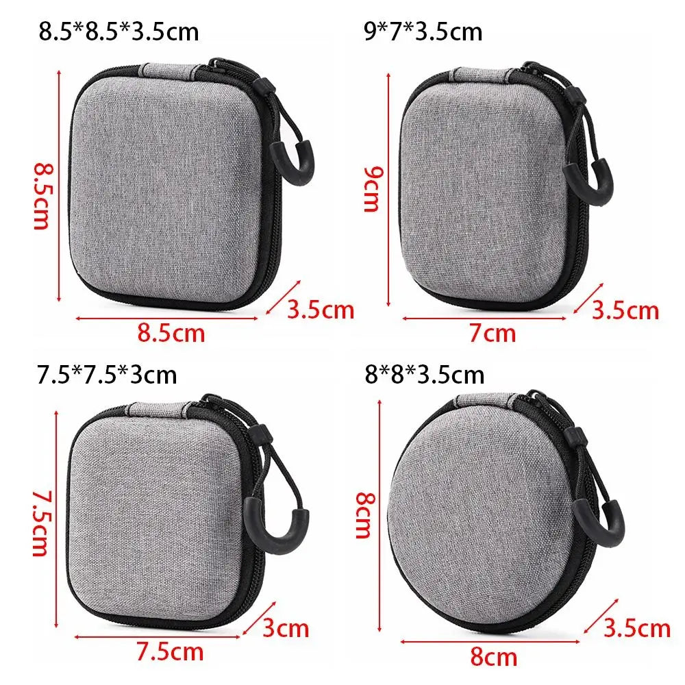 1Pcs Portable Game Console Case For RG35XX H Game Console Ca