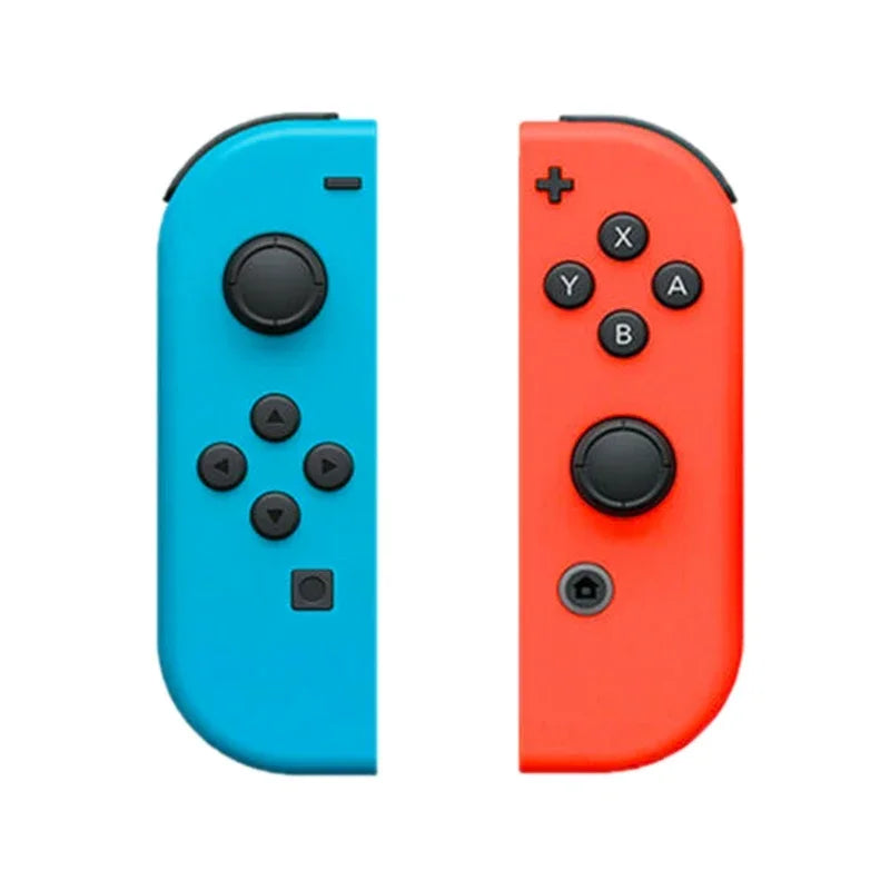 1 Pair Games Joystick Shell for Nintendo Switch NS Cover Without Screws for Nintendo Switch Case Joy Con Controller Housing Cove