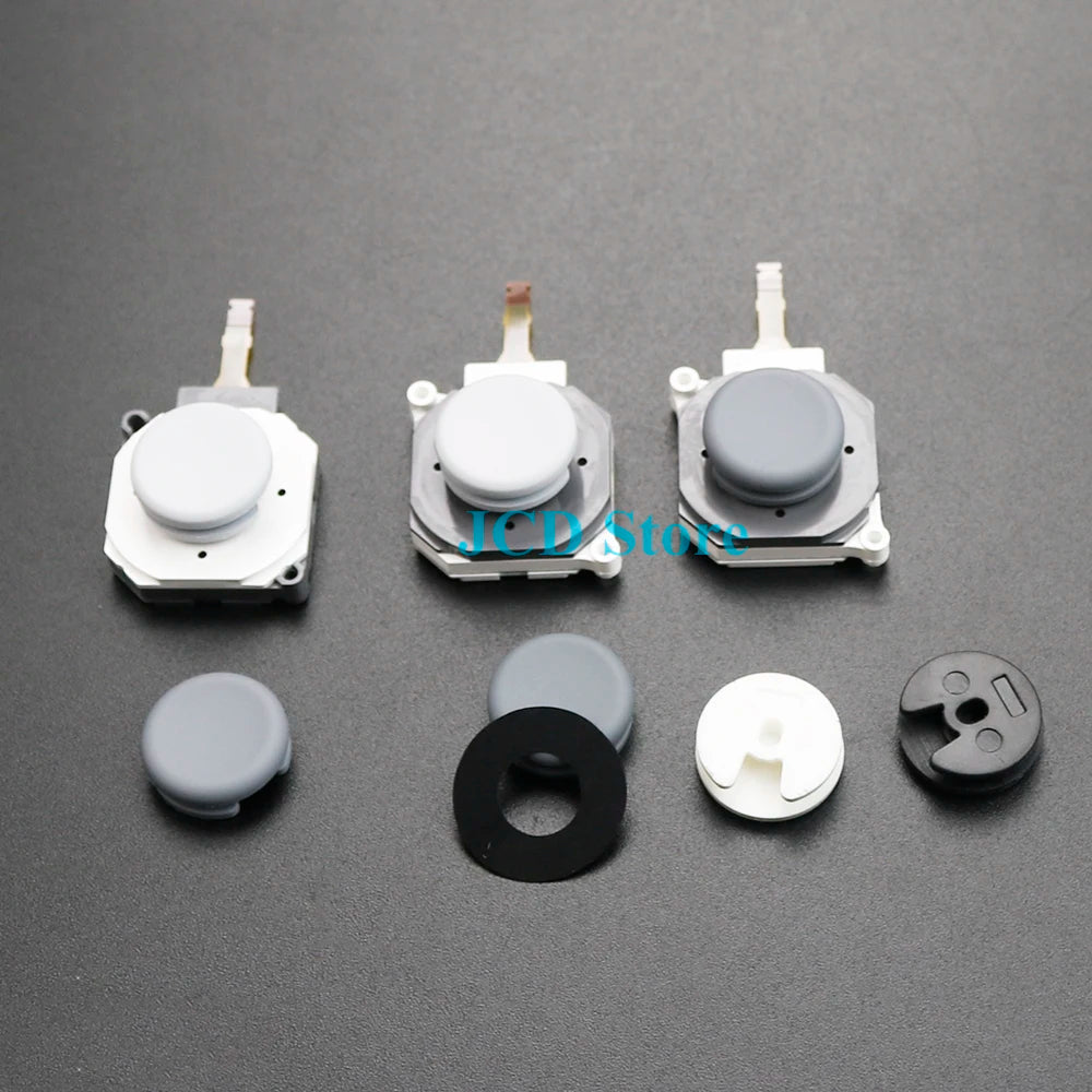 Original 3D Analog Joystick Thumb Stick Replacement For Nint