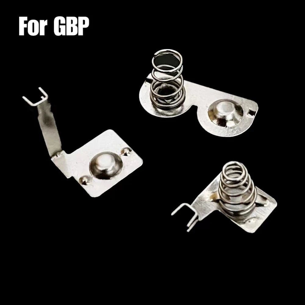 1 Set For Gameboy Advance Color Battery Terminals Spring Con