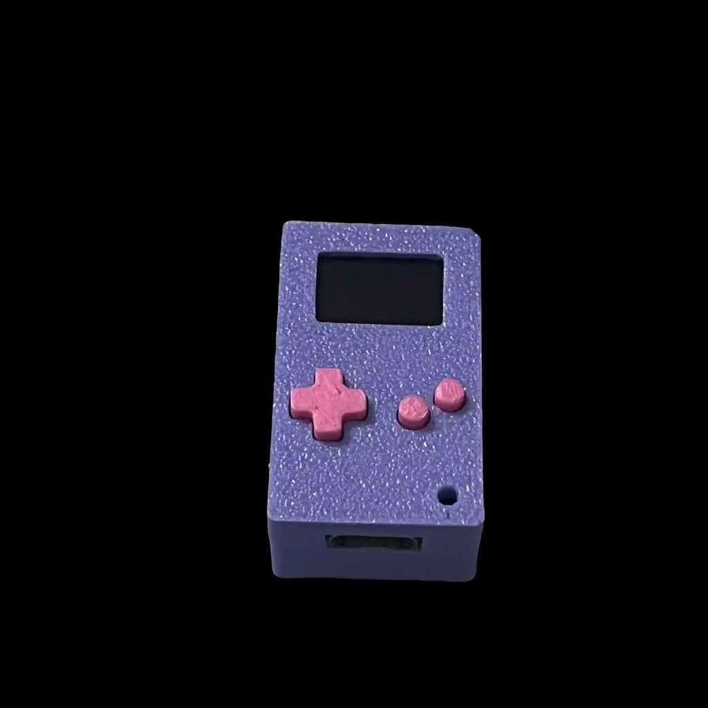 Thumby Mini Retro Handheld Game Console - 20+ Built-in Games PC Downloadable Portable Gaming (6 Colors)