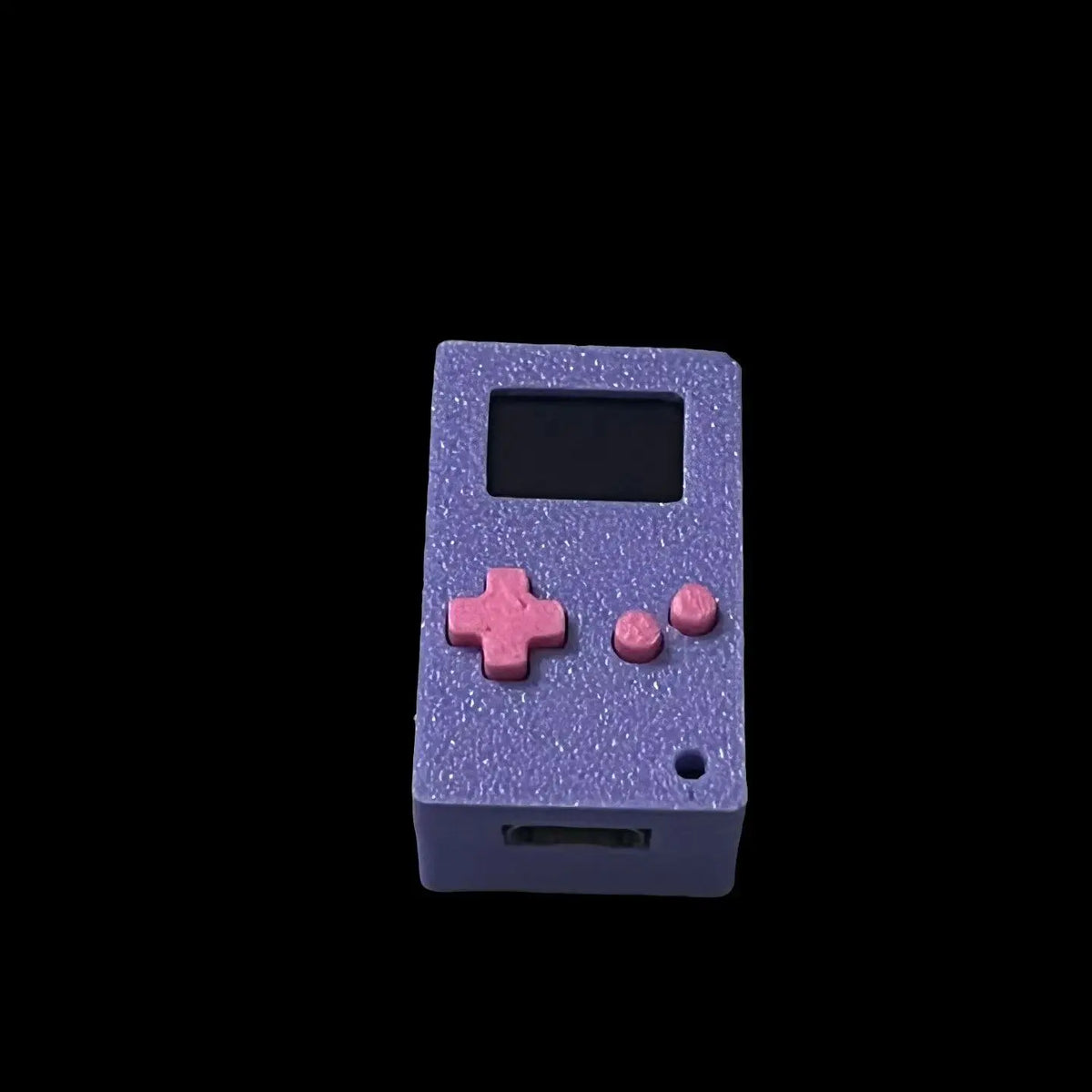 Thumby Mini Retro Handheld Game Console - 20+ Built-in Games PC Downloadable Portable Gaming (6 Colors)