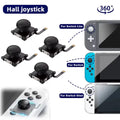 Hall Effect Joystick for Nintendo Switch/Lite/OLED JoystickC