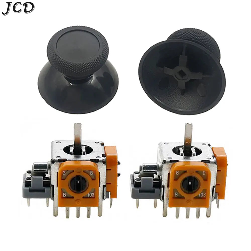 JCD 1Set 13X13mm For XBOX ONE /PS4 /Switch Pro Generic Contr
