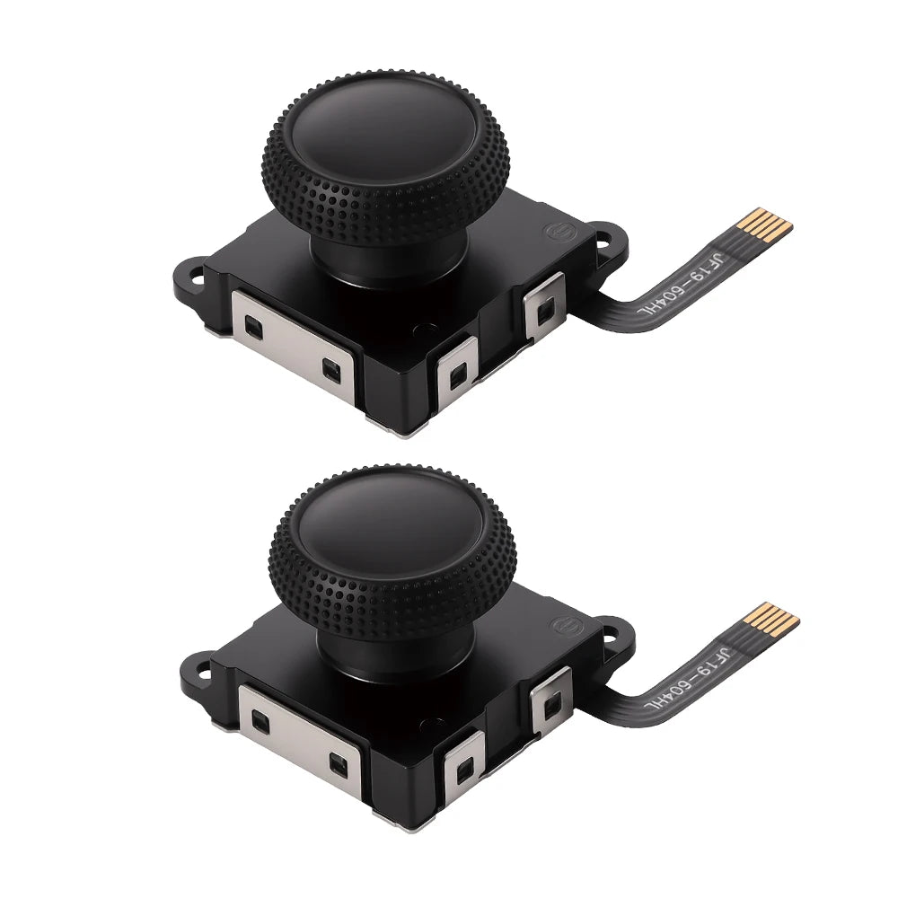 Hall Effect Joystick for Nintendo Switch/Lite/OLED Joystick Controller Thumb Stick 3D Analog Repair Part Replacement Accessories