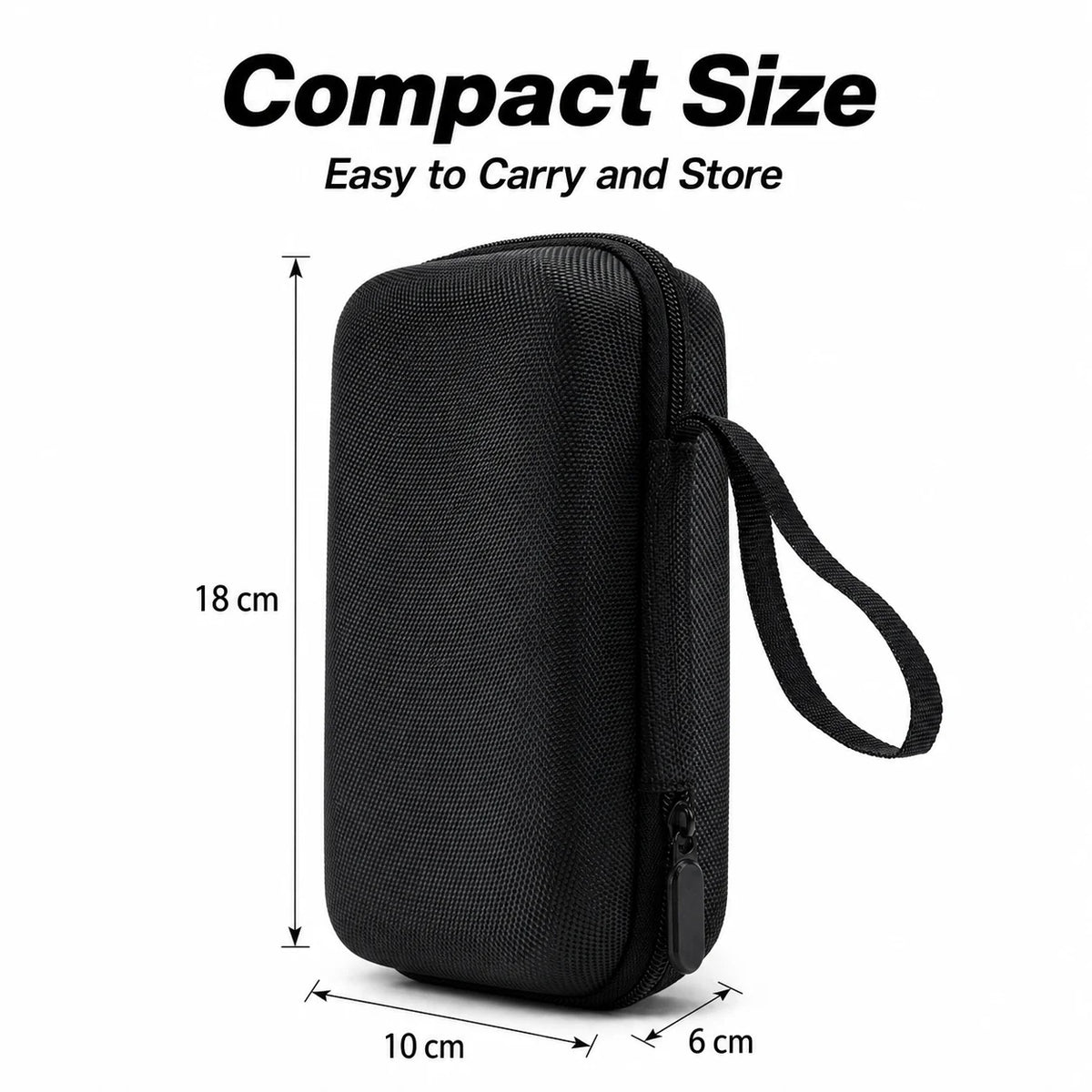 For Retroid Pocket Nova Hard Shell EVA Protective Case Shock