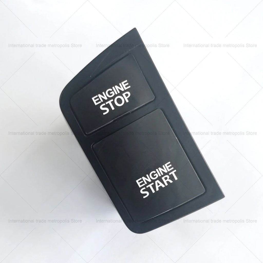 Audi A6L C5 Engine Stop Start Switch Control Button Repair D