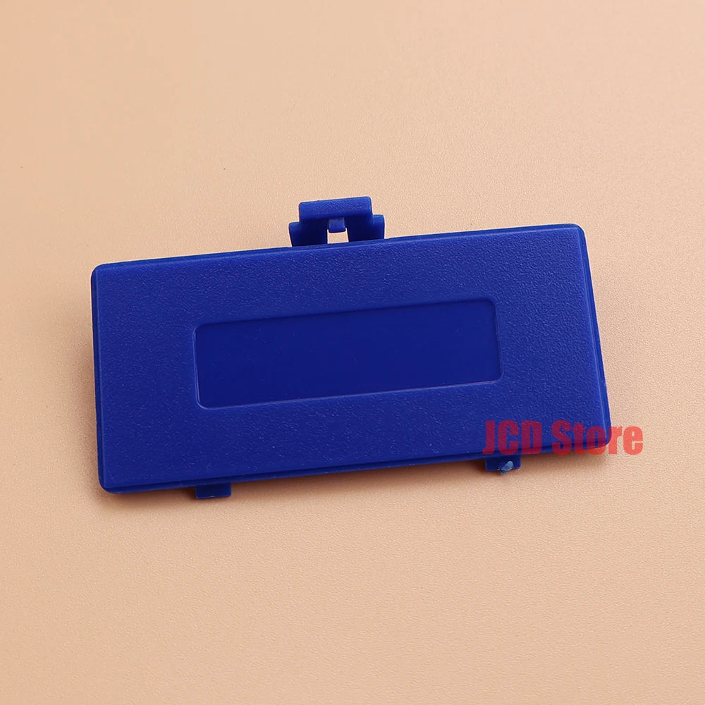 1 Piece Replacement Parts Battery Cover Back Door For GameBoy Pocket GBP Console Game Machine Back Pack Door Cover Shell