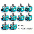10/20/50PCS 3D Analog Joystick Replacement for PS5 Thumb Sti