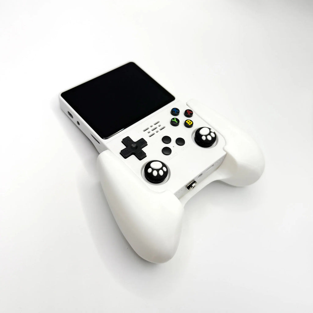 For R36S Grip Easy Install Lightweight Version 3D Printed Co