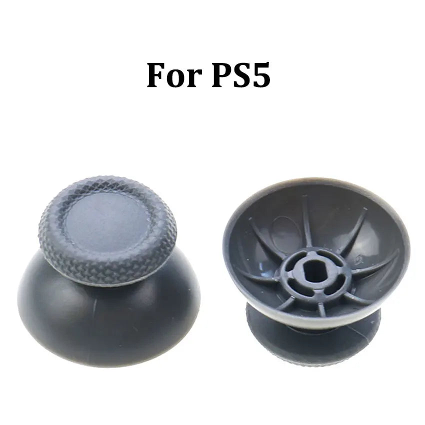 YuXi 1pc Analog Joystick Thumb Stick Grip Cap For PS5 PS4 PS3 PS2 Joypad Controller For Xbox One Seriex X/S for NGC Thumbsticks