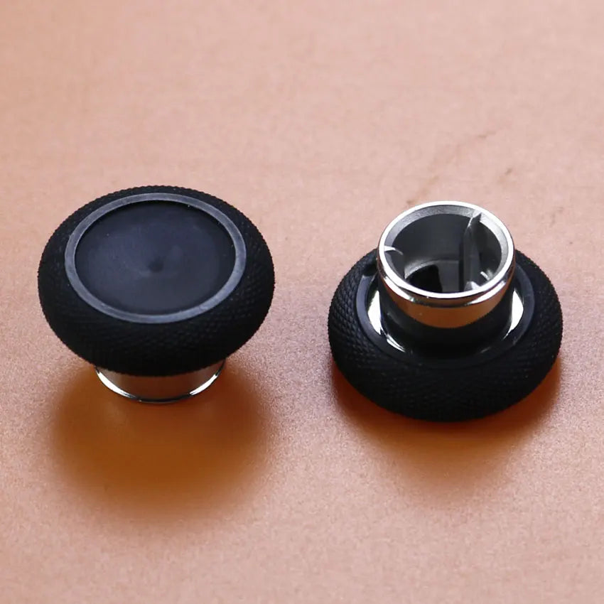 JCD Original Handle Metal Mushroom Head Rocker Cap 3D Analog