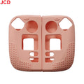 2023 Protective Silicone Case For Steam Deck Anti-Slip Cover Protector Game Console Accessories Dustproof Split Silicone Case