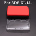 For New 3DS XL LL 3DSXL 3DSLL Game Console EVA Skin Carry Ha
