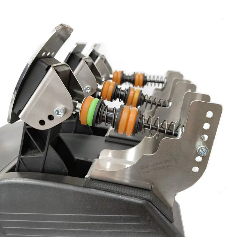 Gaming Racing Simracing Accessories Throttle Brake Clutch Pe