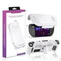 For Steam Deck Host Case Set with Bracket Ultra-thin Protect