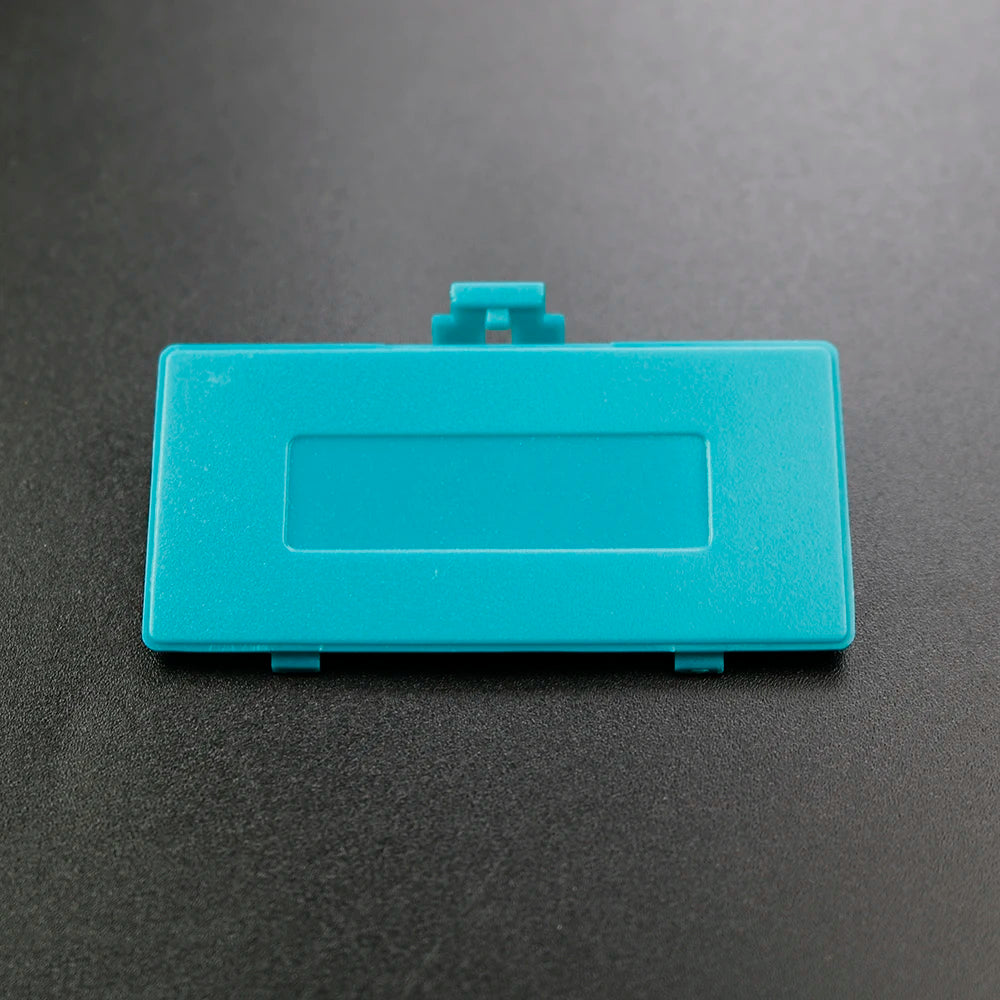 1PC For GB Pocket GBP Console Battery Cover Lid Door For GBP Plastic Back Case Battery Shell Replacement Accessories