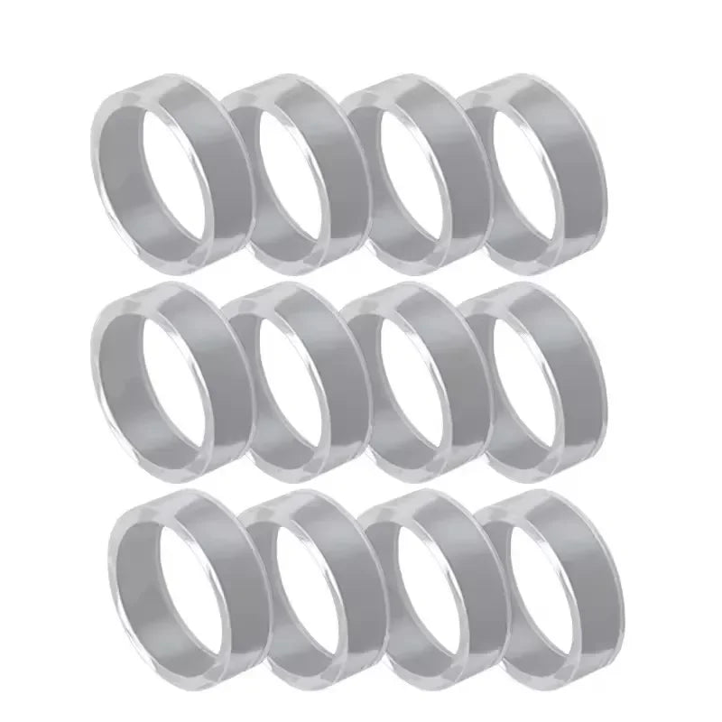 Anti-scratch Protection Ring Invisible Elastic Rubber Joystick Protectors for Steam Deck/PS5/PS4/Rog Ally Controller Accessories