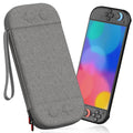 Case for Switch 2 2025 Hard Shell Travel Case with 12 Game C