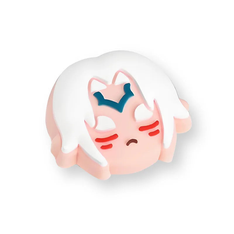2/4pcs Legend of Zelda Link Silicone Replacement Thumb Stick