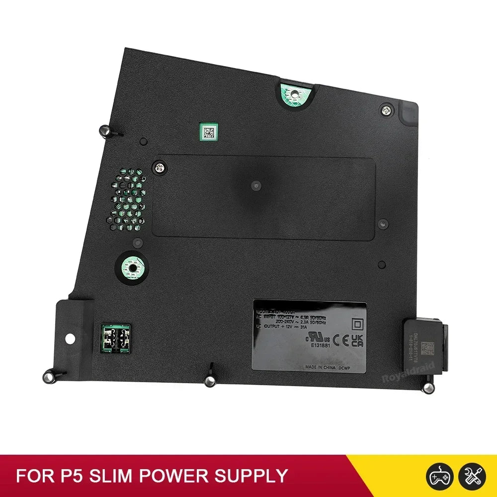 NEW Power Supply Adapter For PS5 Slim ADP-400GR Host Interna
