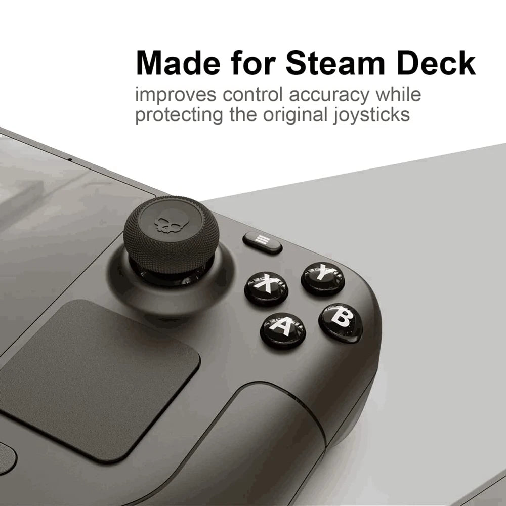 Thumb Stick Cap for Steam Deck OLED ROG Ally X Game Console 