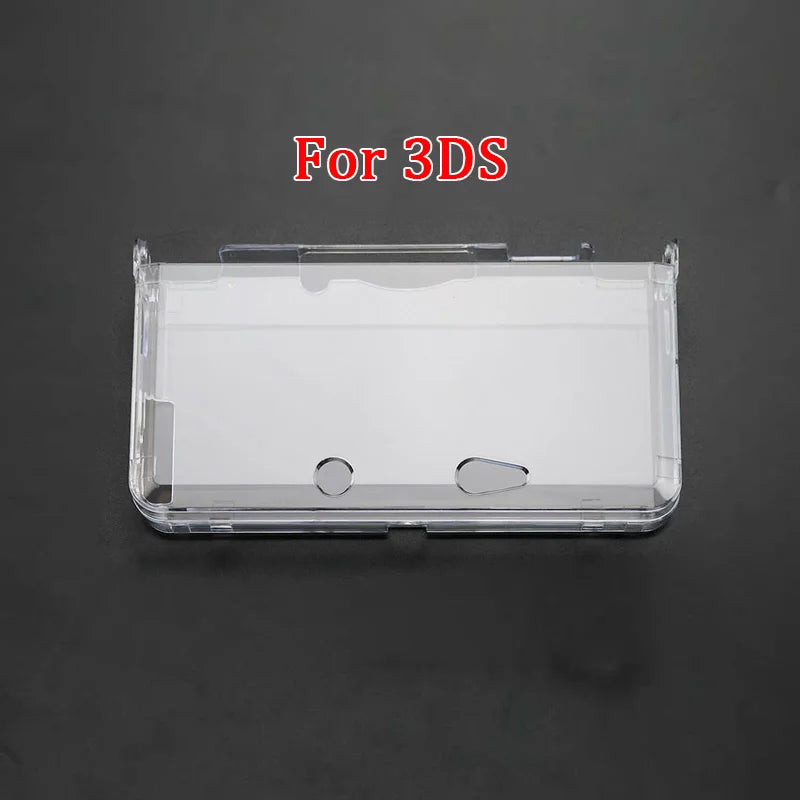 Crystal Protective Case Cover Hard Shell Skin Case For NDSL 