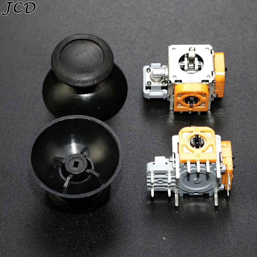 JCD 3D Analog Joystick Rocker Sensor Module For NS Switch Pr