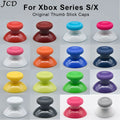 JCD 2PCS Original 3D Analog Joystick Thumb Stick Grip Cap Ro